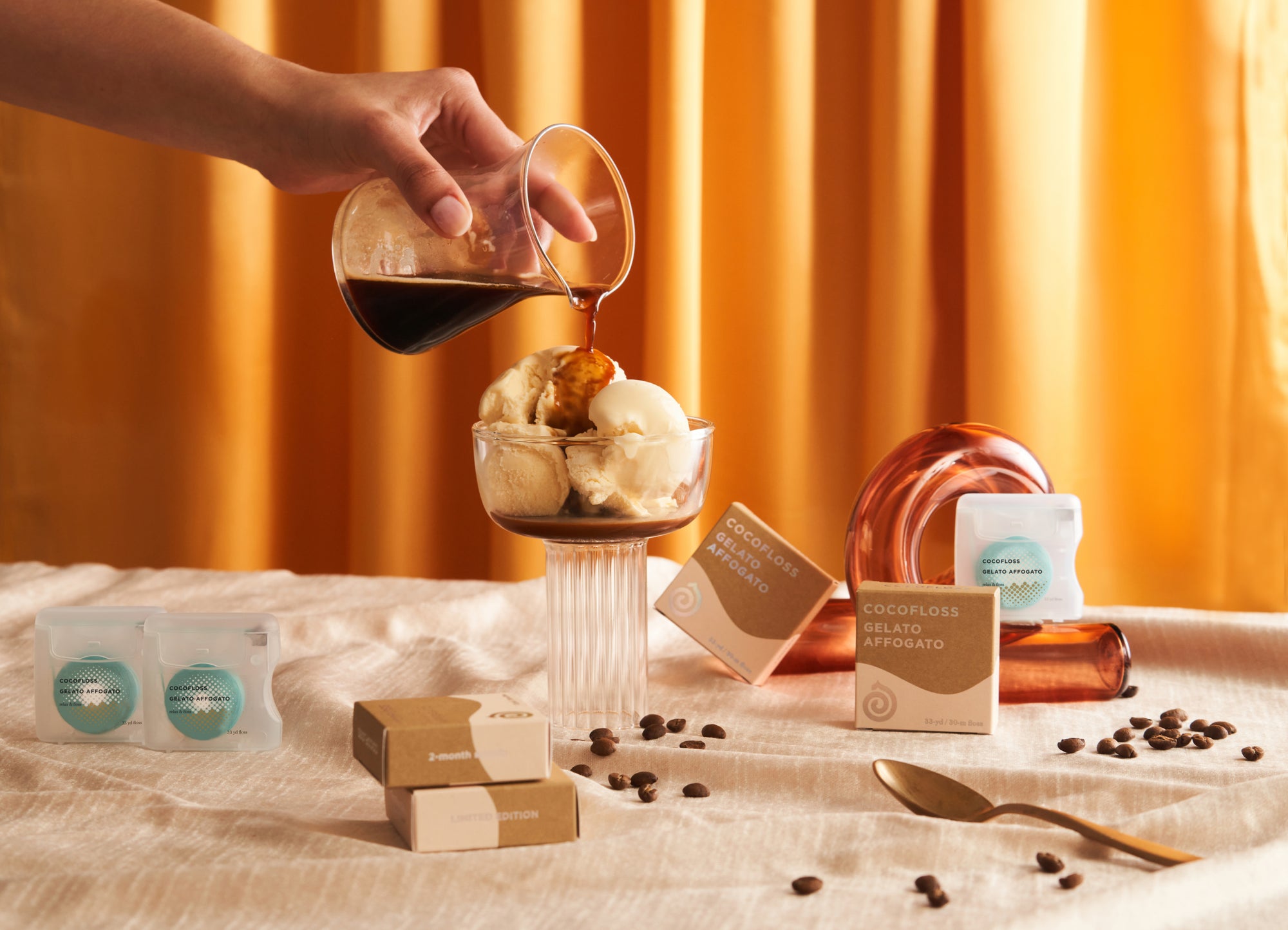 How to Make the Ultimate Gelato Affogato