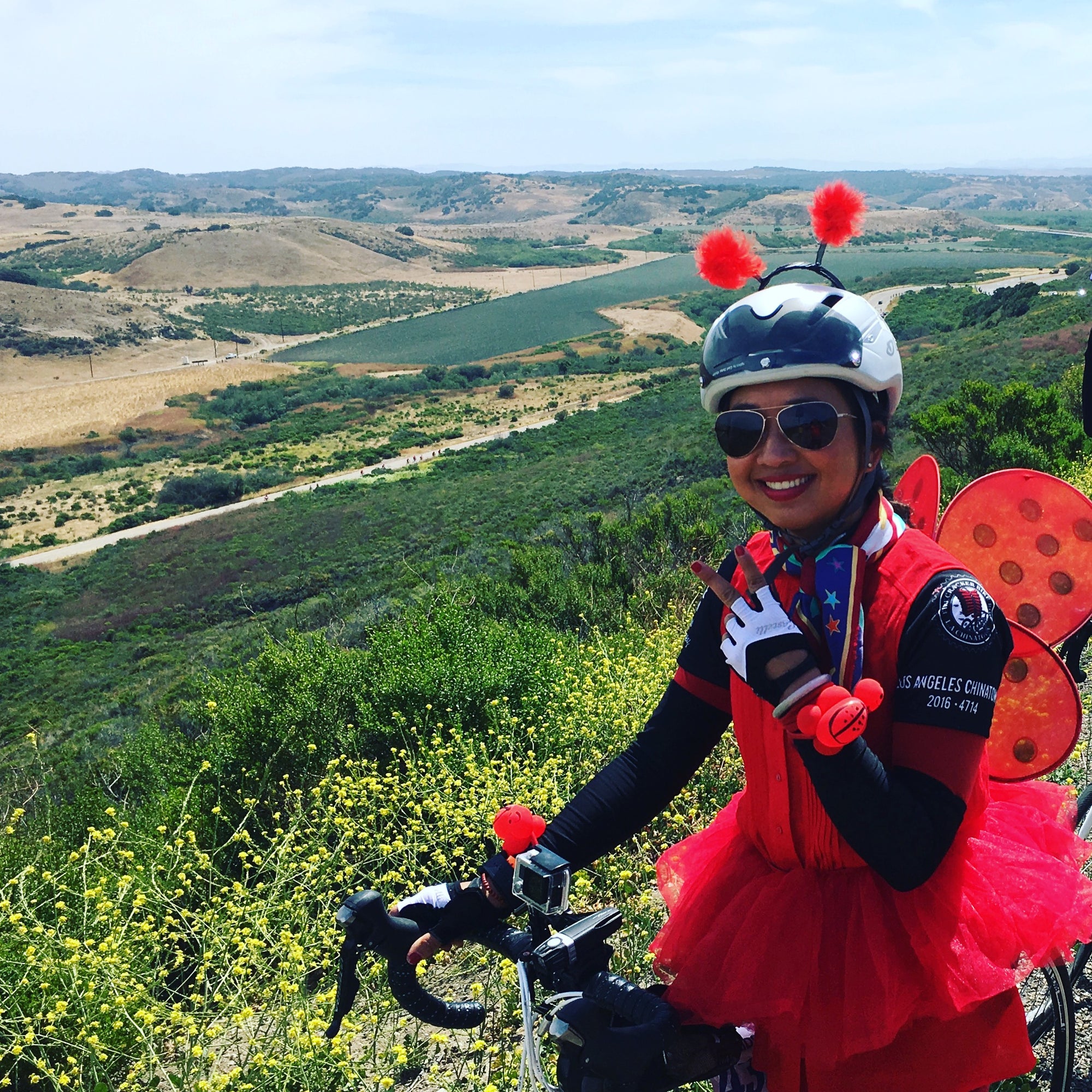 How to Cycle 545 Miles and Feel Fabulous at the Finish Line