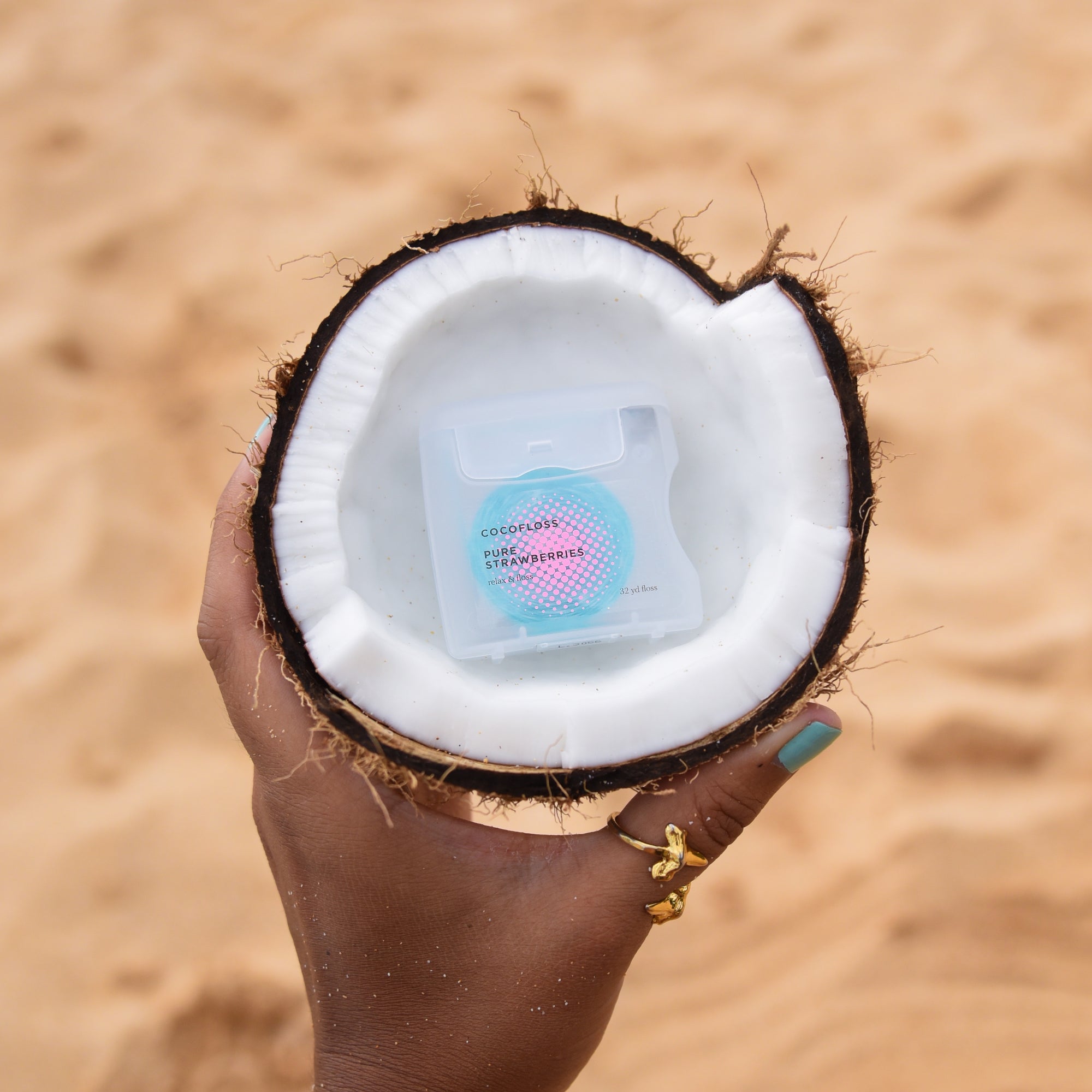 Coconuts + Self-Care = A Very Healthy Pair