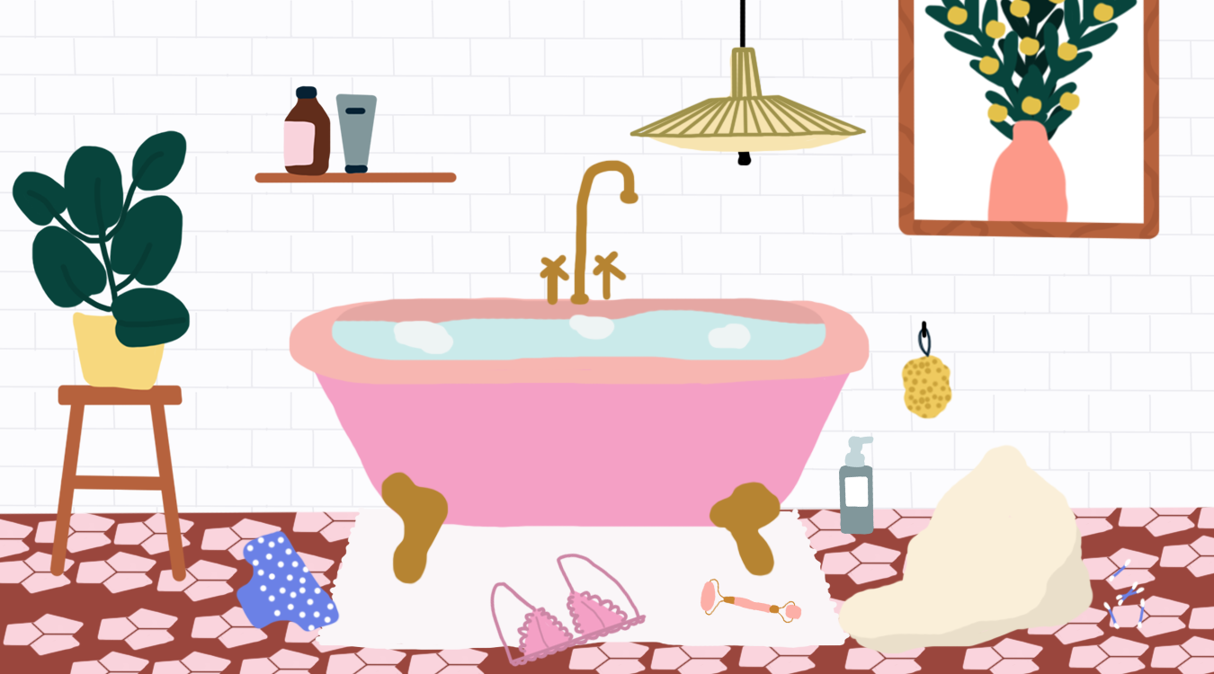 How to Spring Clean Your Self-Care Routine