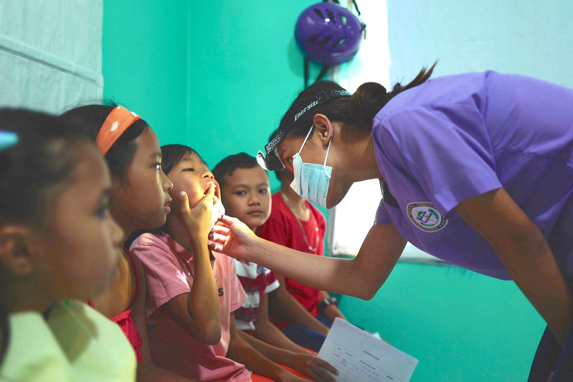 Brightening Smiles in Bohol