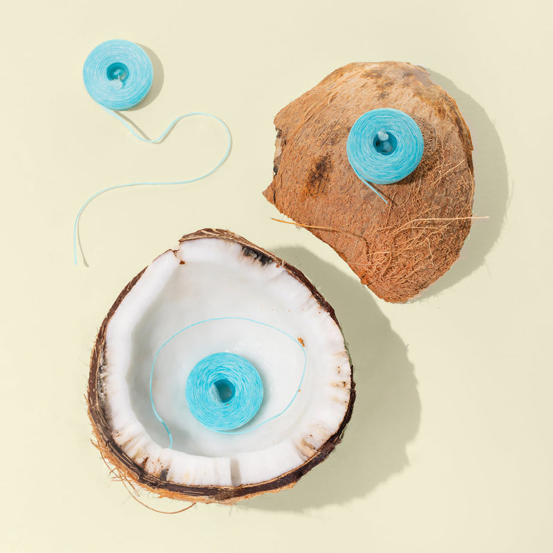 Cocofloss Refill Trio - Fresh Coconuts