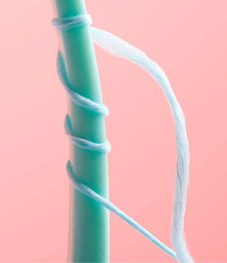 Confetti Cake Dental Floss