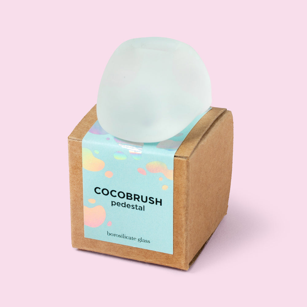 Cocobrush Pedestal