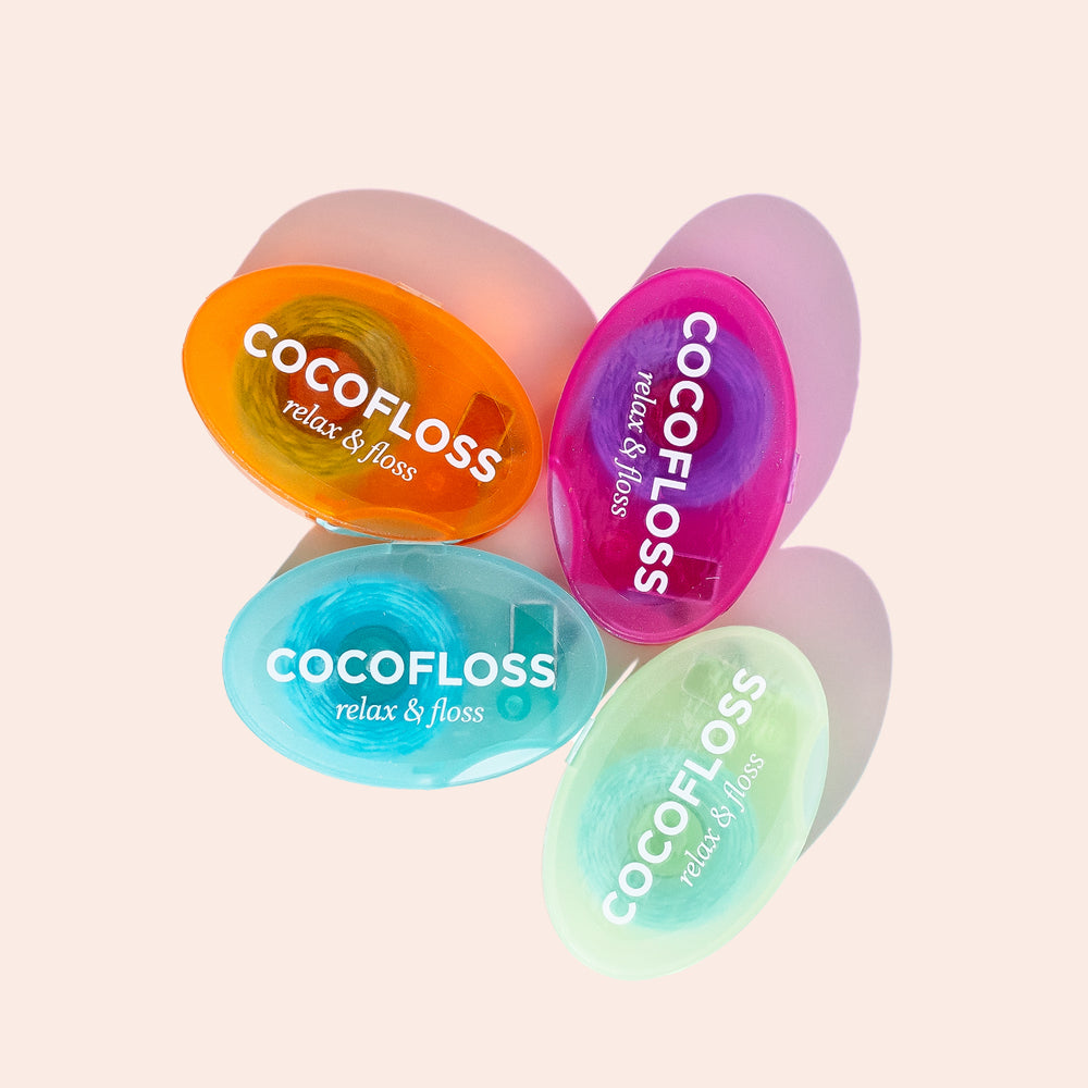 Cocofloss Happiness Sampler